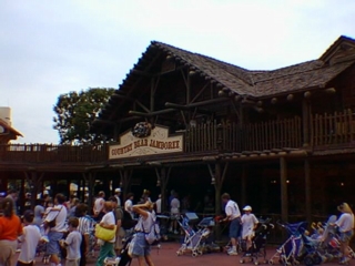 TMK Country Bear Jamboree