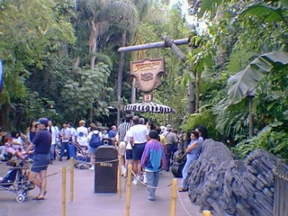 DL's Indiana Jones Adventure