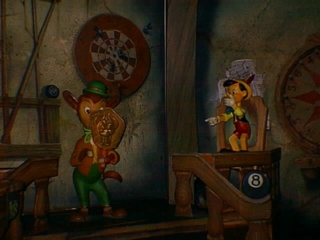 DL's Pinocchio