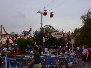 TMK Dumbo