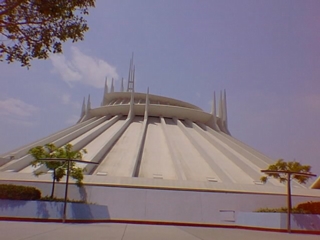 DL Space Mountain