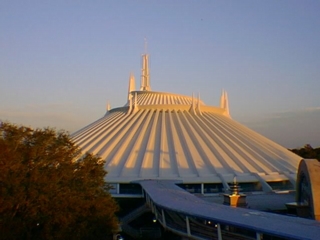 TMK Space Mountain