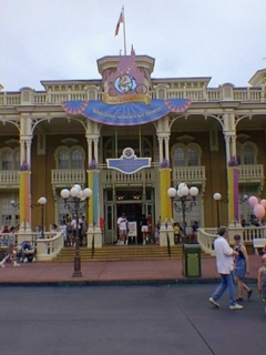TMK's Walt Disney Theater